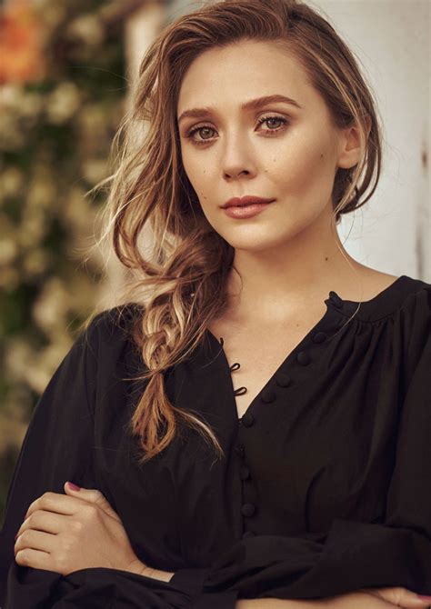 14,718 Elizabeth Olsen Photos and High